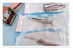 大崎オーバルコート歯科・矯正歯科室の安全で清潔な院内環境の取り組み