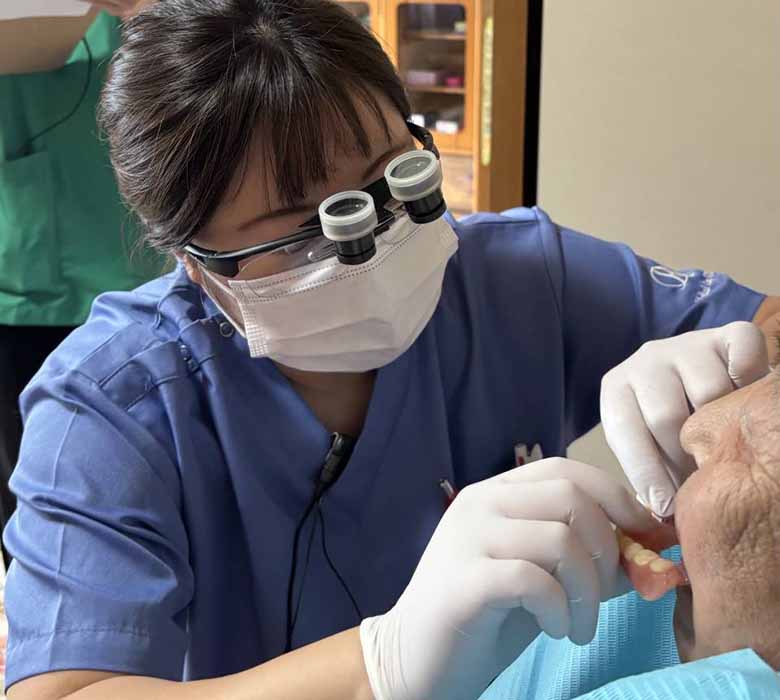 大崎オーバルコート歯科・矯正歯科室の訪問診療