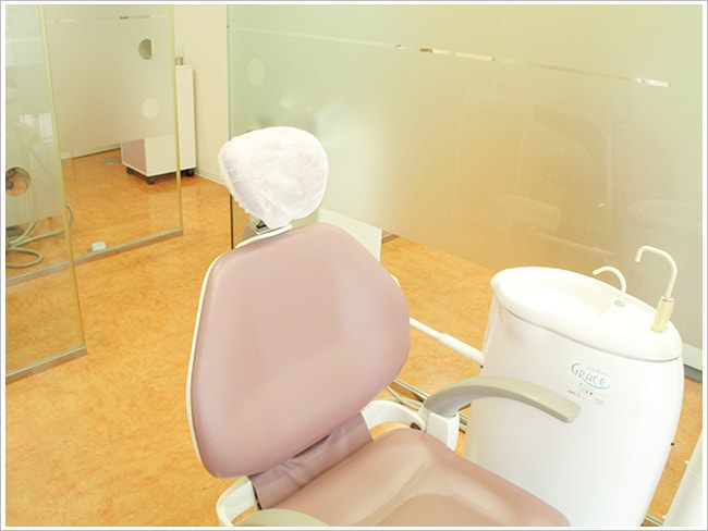 大崎オーバルコート歯科室の安全で清潔な院内環境の取り組み