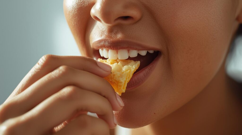 30回以上噛むことが健康への道