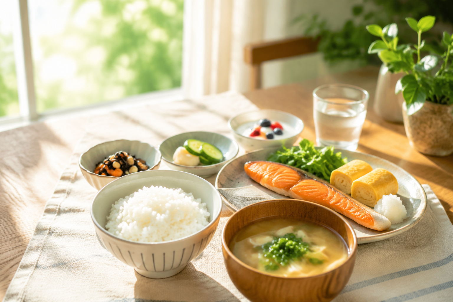 朝ごはんを食べるメリットとは？管理栄養士が教える1日を元気に過ごす朝食習慣｜大崎の歯医者