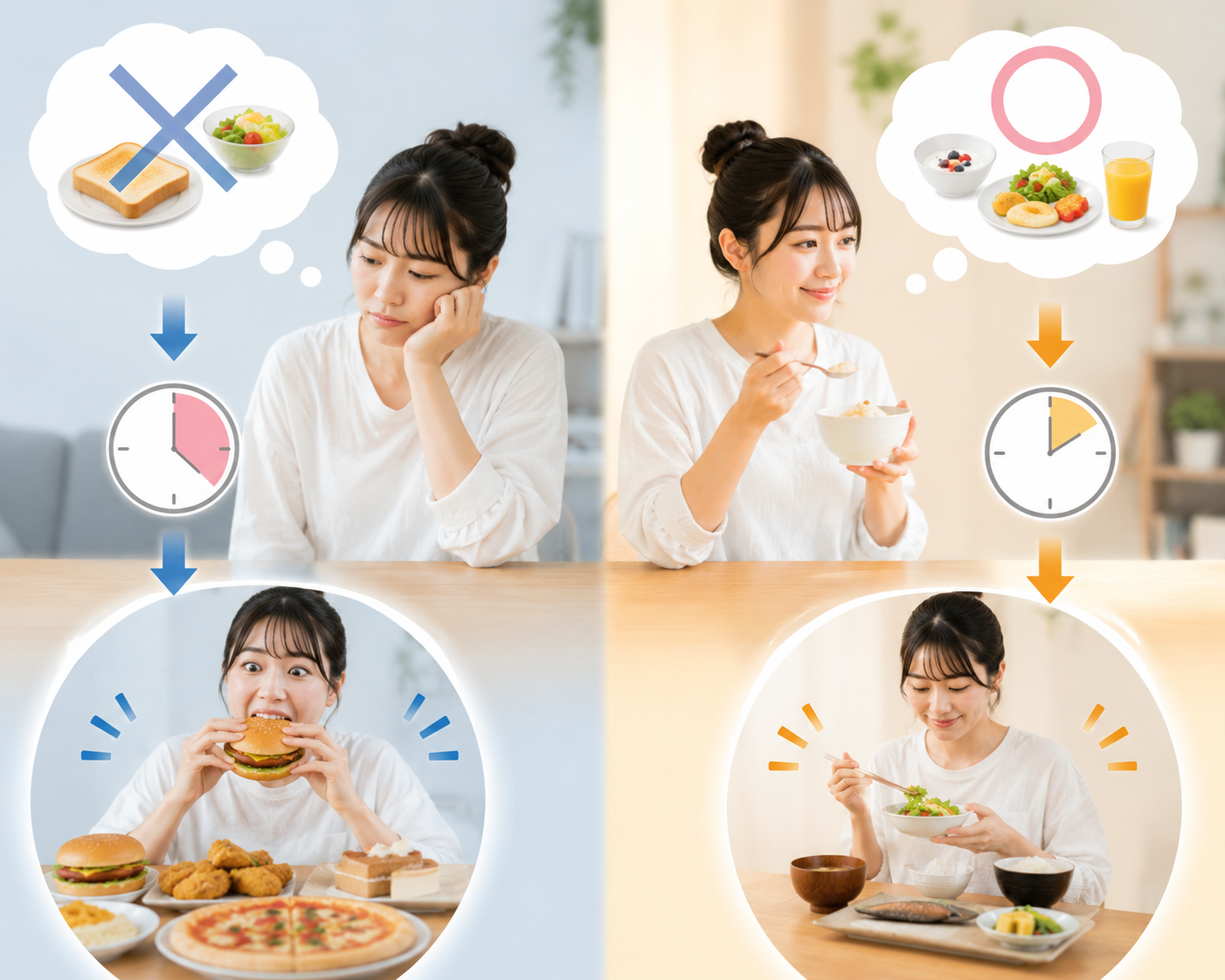朝ごはんを食べるメリットとは？管理栄養士が教える1日を元気に過ごす朝食習慣｜大崎の歯医者