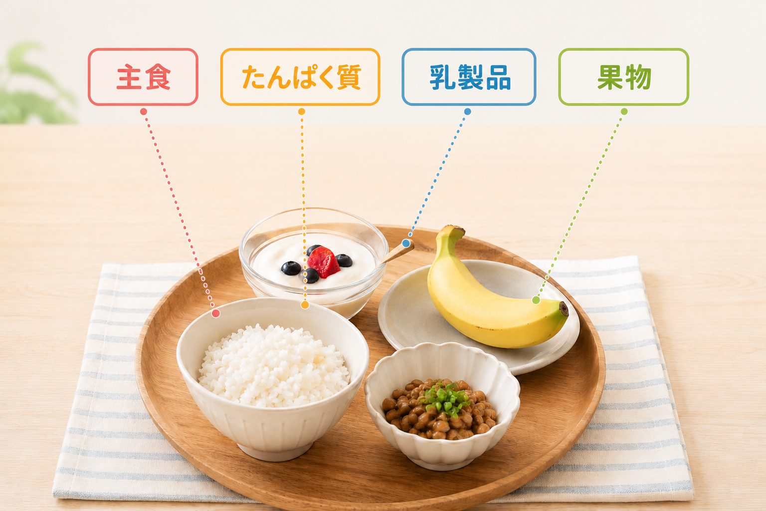 朝ごはんを食べるメリットとは？管理栄養士が教える1日を元気に過ごす朝食習慣｜大崎の歯医者